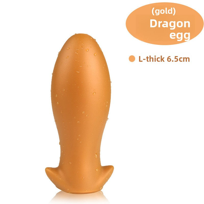 Egg-shaped Adult Toy