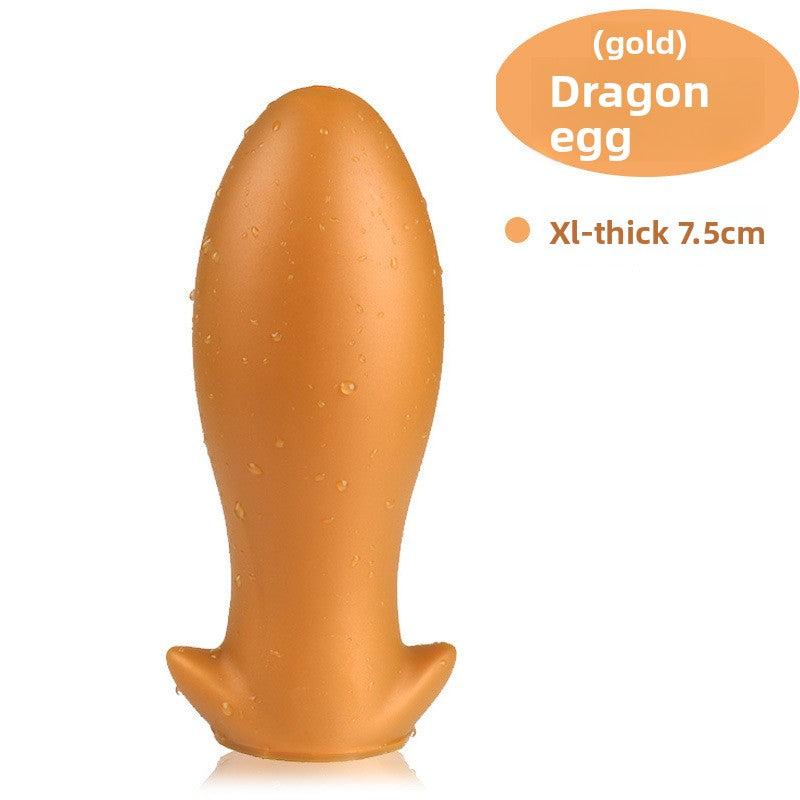 Egg-shaped Adult Toy