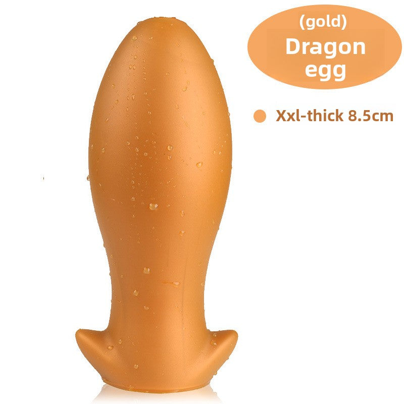 Egg-shaped Adult Toy