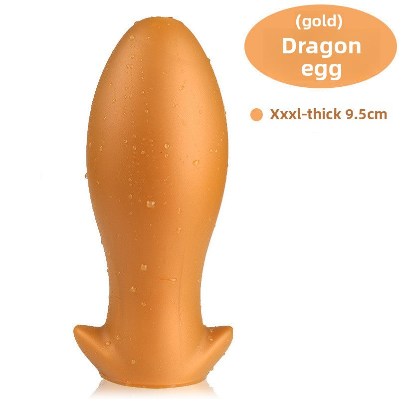 Egg-shaped Adult Toy