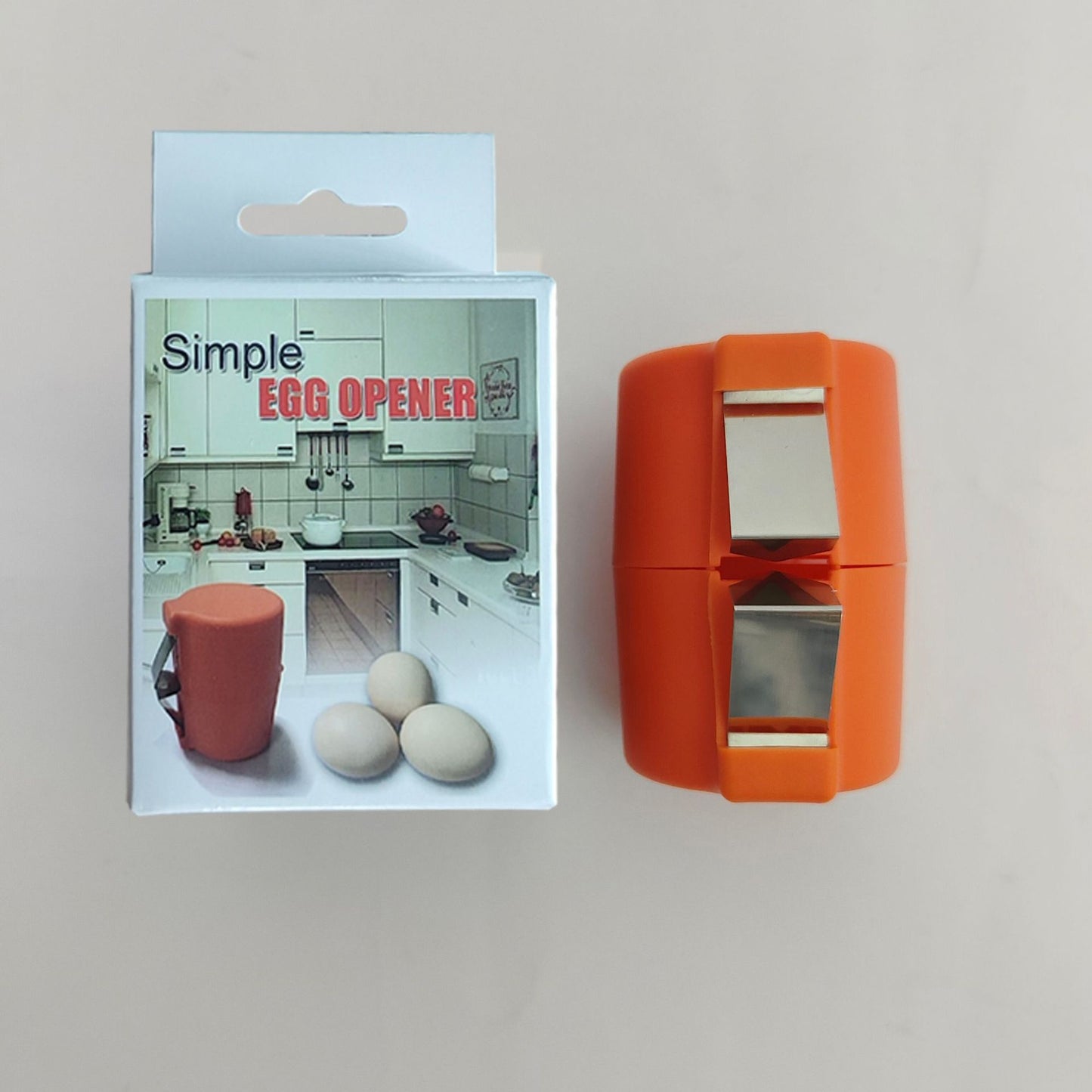 Egg Shell Opener