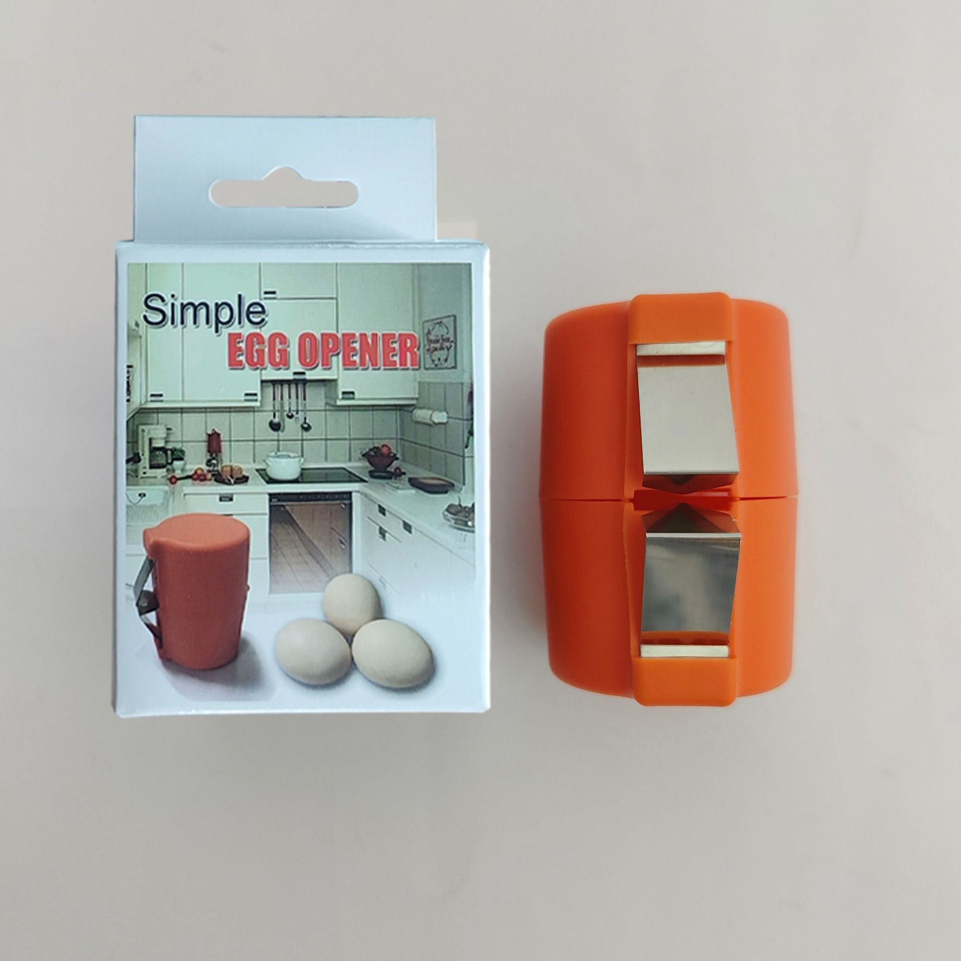 Egg Shell Opener