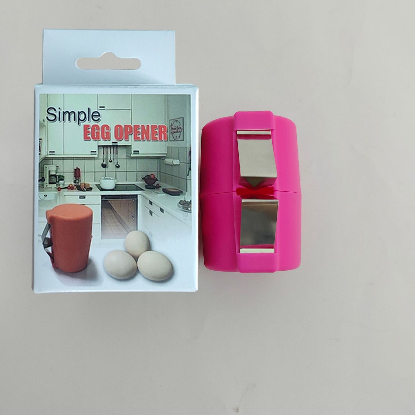 Egg Shell Opener