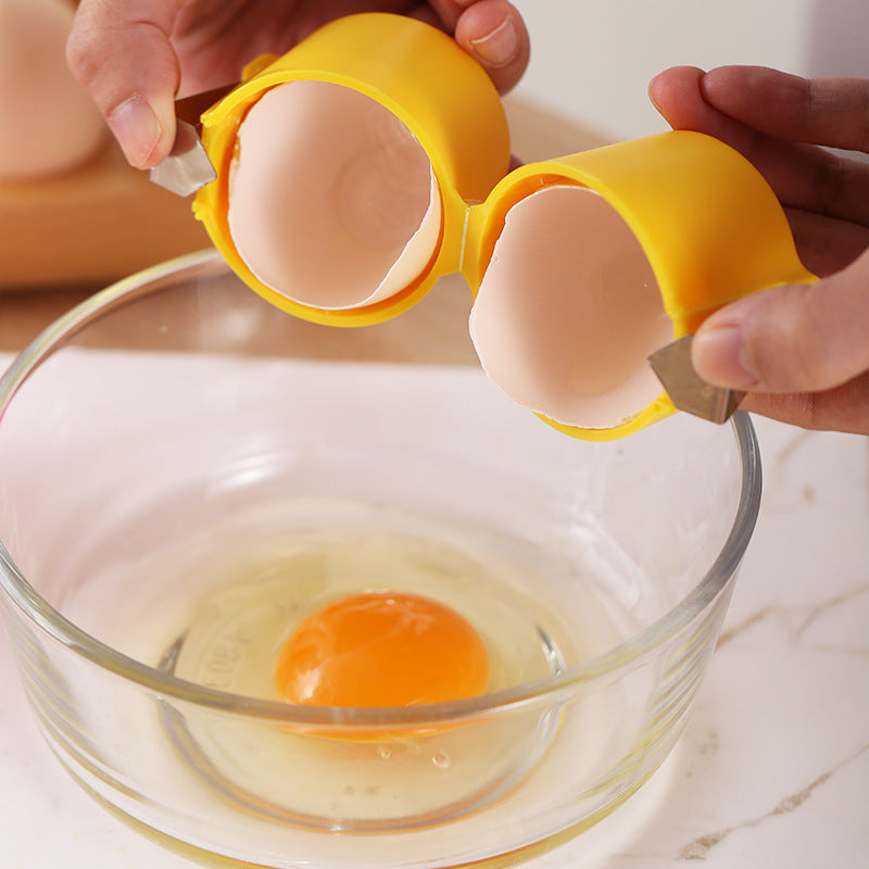 Egg Shell Opener