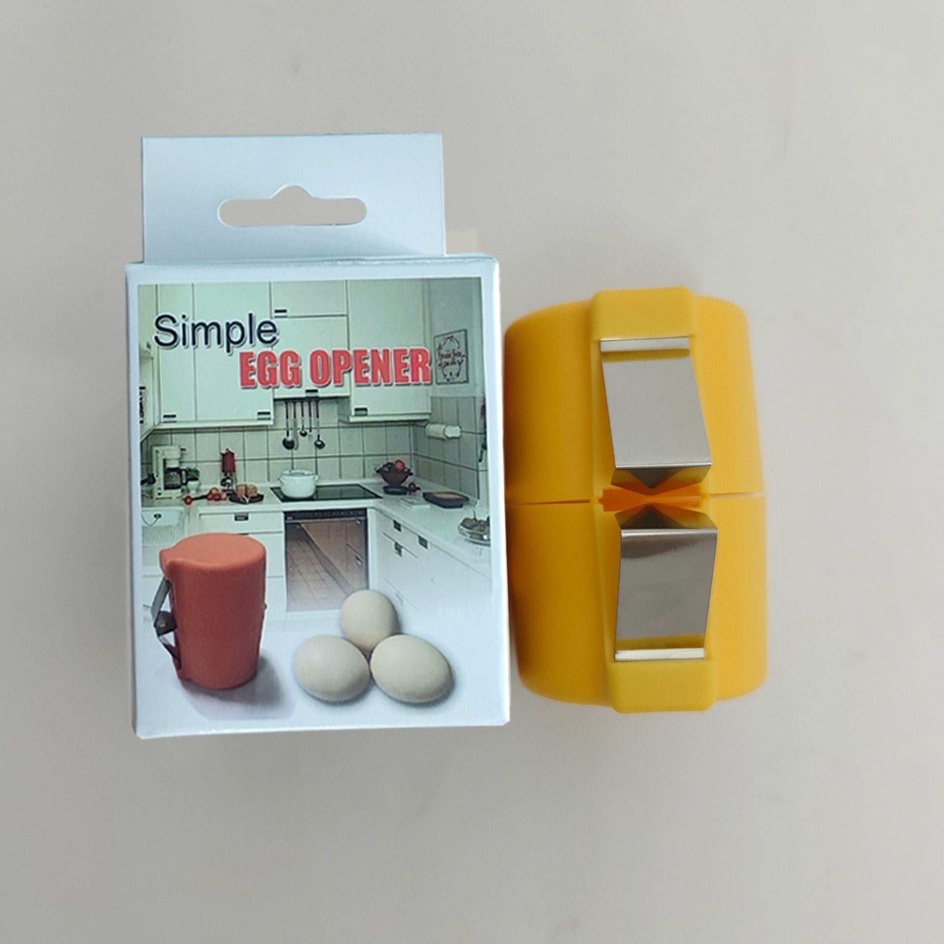 Egg Shell Opener
