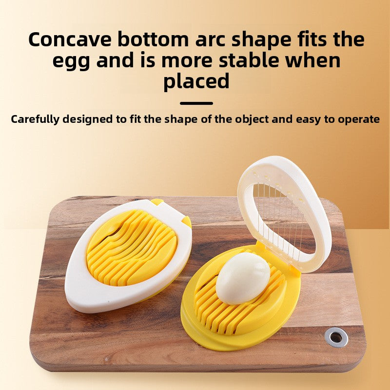 egg slicer