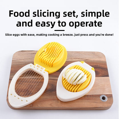 egg slicer