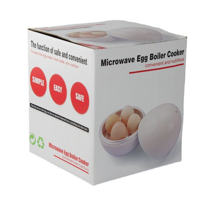 Egg steamer