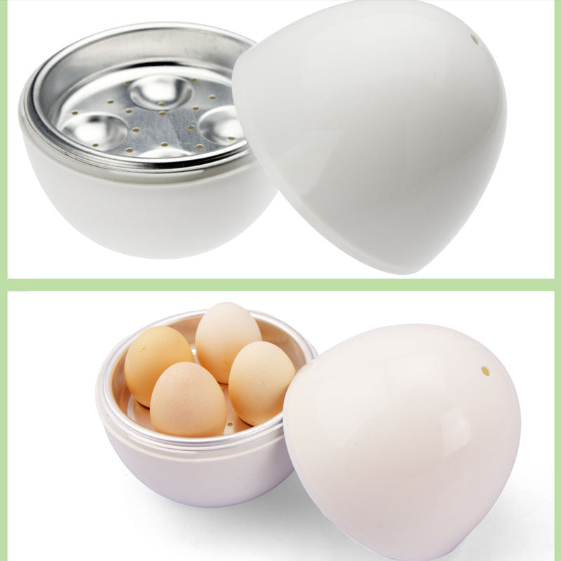 Egg steamer
