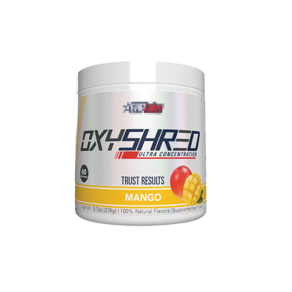 EHPLabs OxyShred Pre Workout Powder