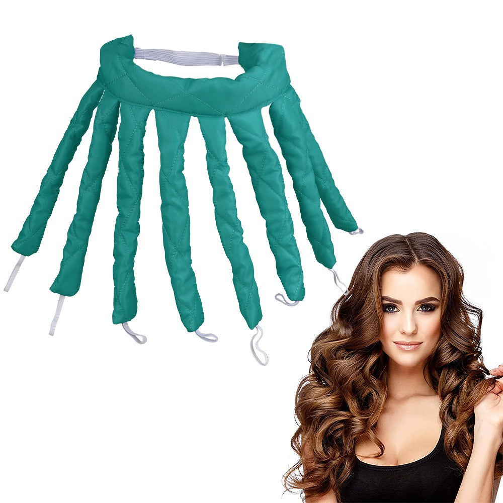 Eight-claw Lazy Curling Rod