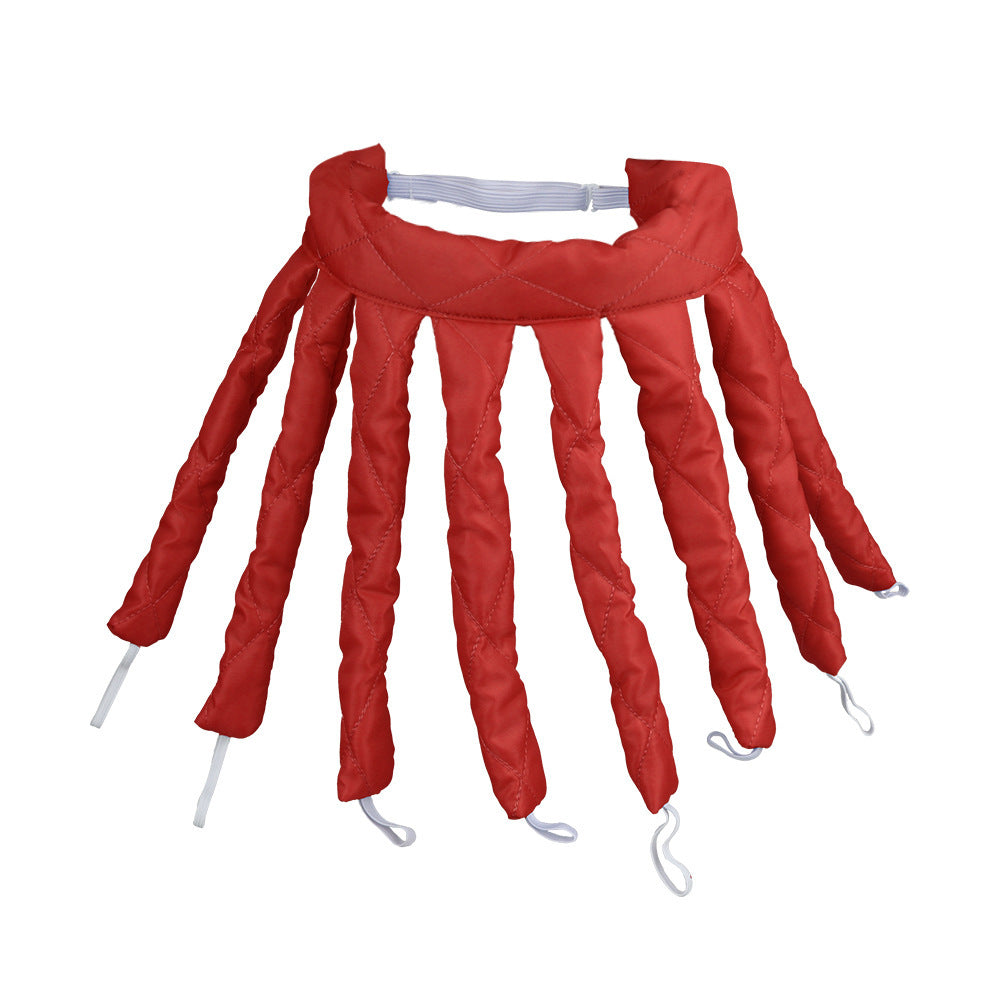 Eight-claw Lazy Curling Rod
