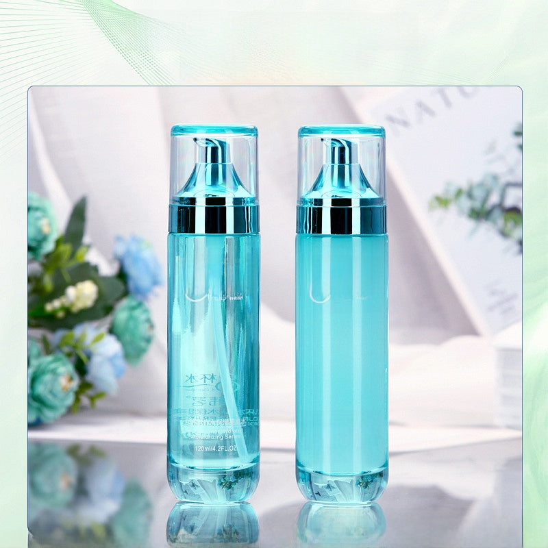 Eight Cups Skincare Toner and Lotion Set