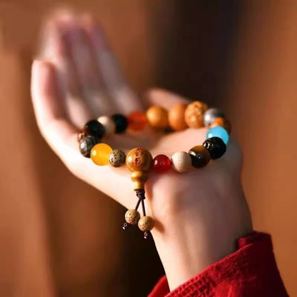 Eighteen Seeds bracelet