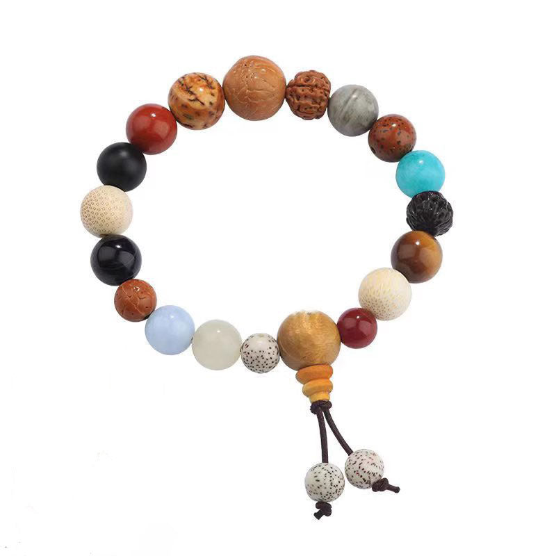Eighteen Seeds bracelet