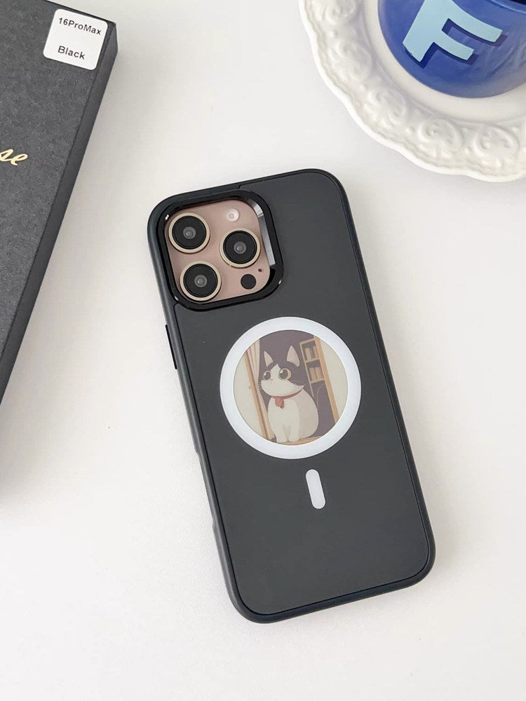 Eink Phone Case
