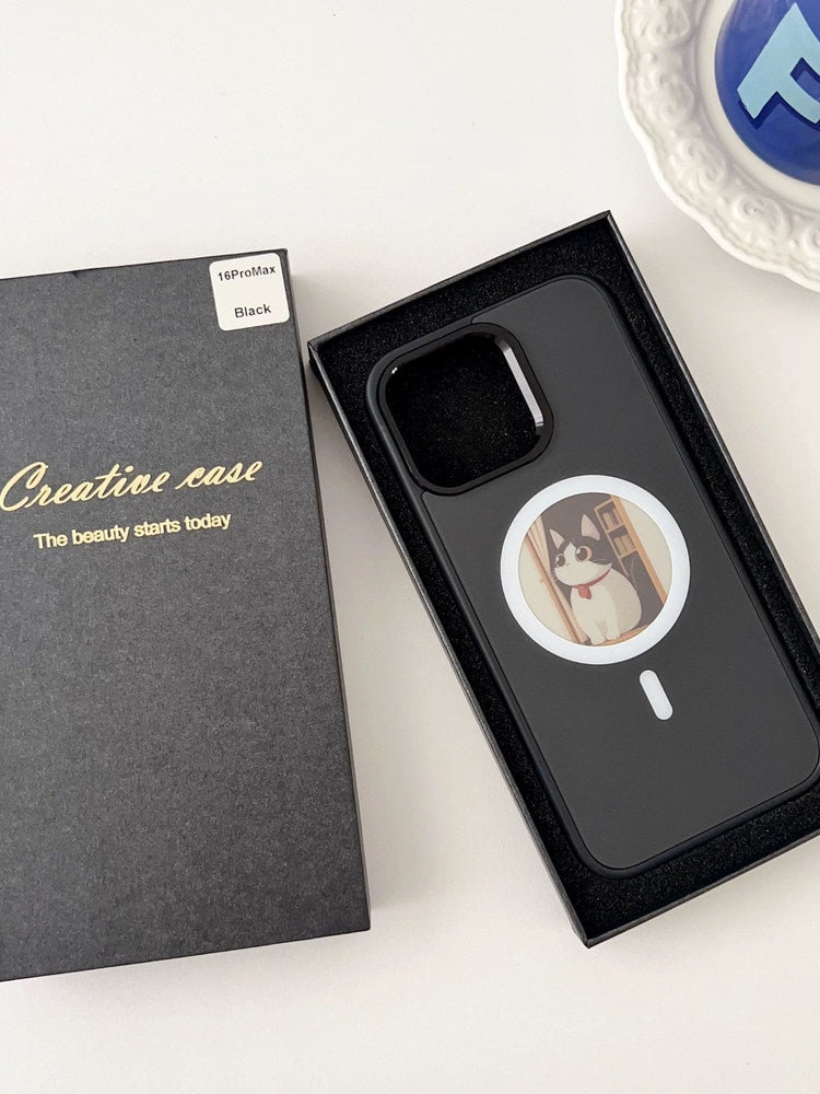 Eink Phone Case
