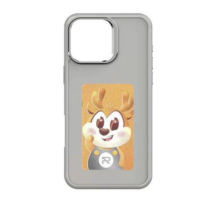 Eink Phone Case