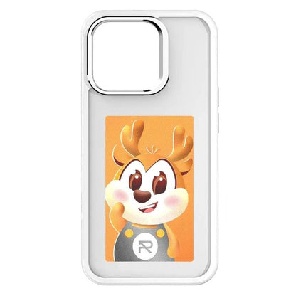 Eink Phone Case