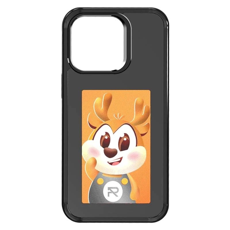Eink Phone Case