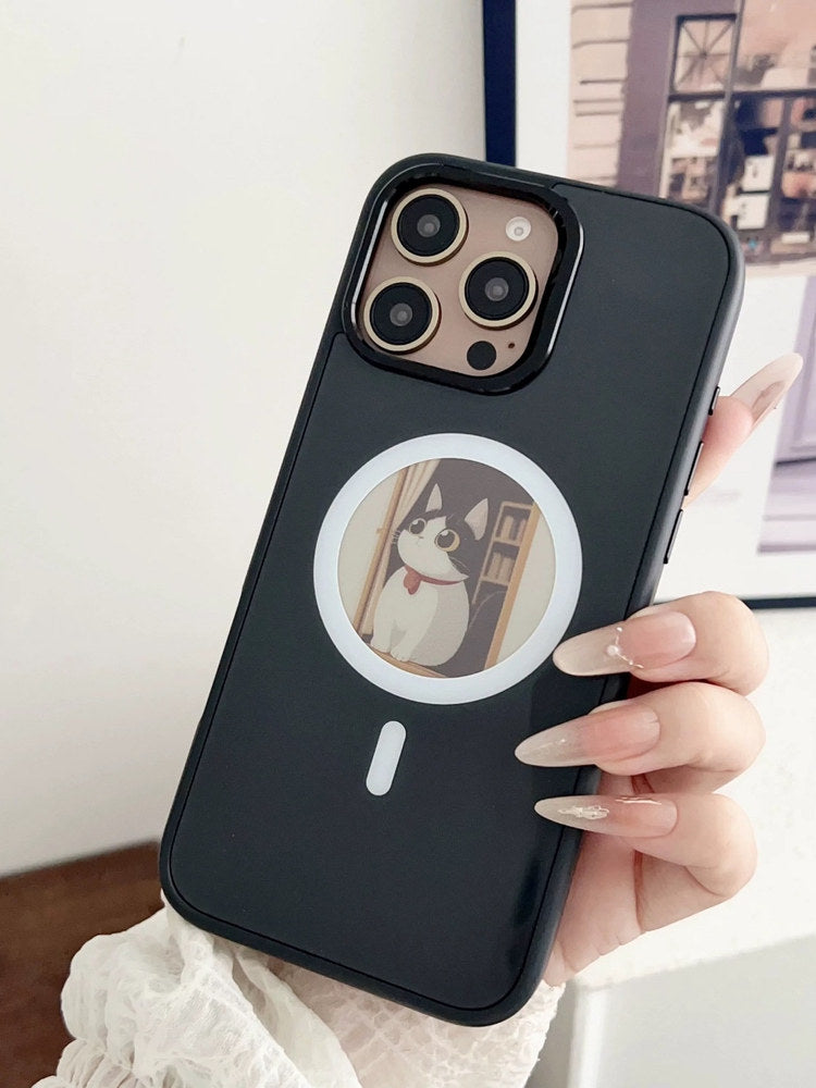 Eink Phone Case