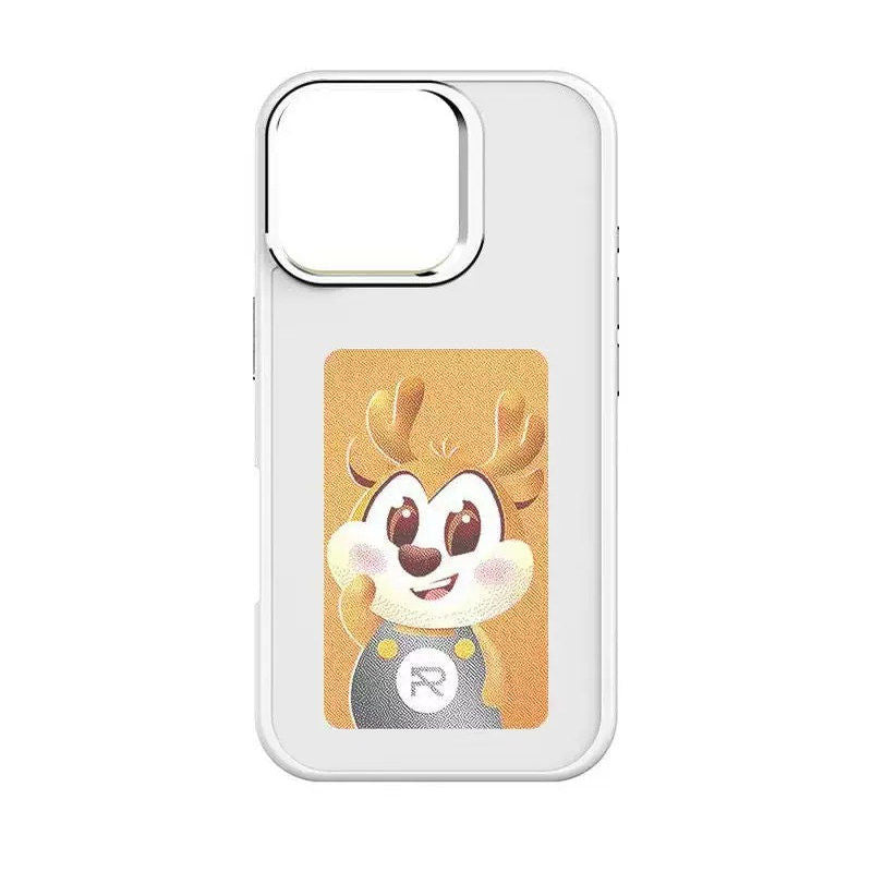 Eink Phone Case