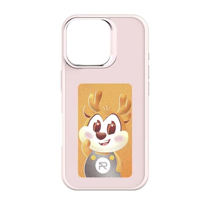 Eink Phone Case