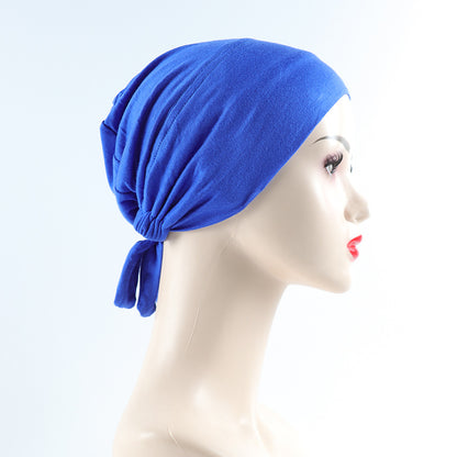 Elastic Adjustable Cotton Cap