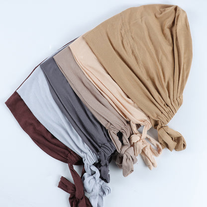 Elastic Adjustable Cotton Cap