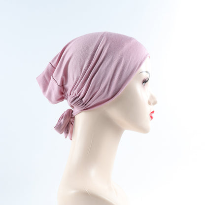 Elastic Adjustable Cotton Cap