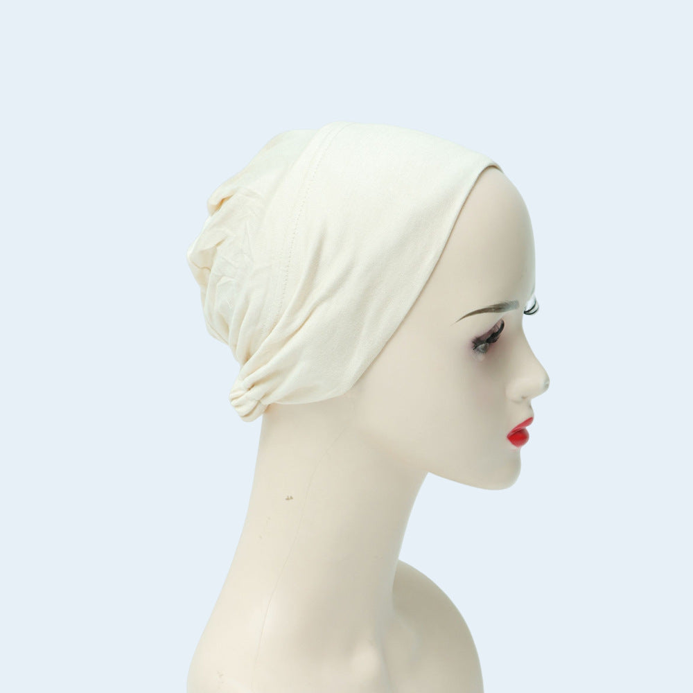Elastic Adjustable Cotton Cap