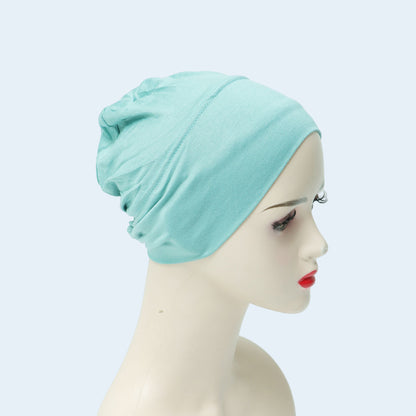 Elastic Adjustable Cotton Cap