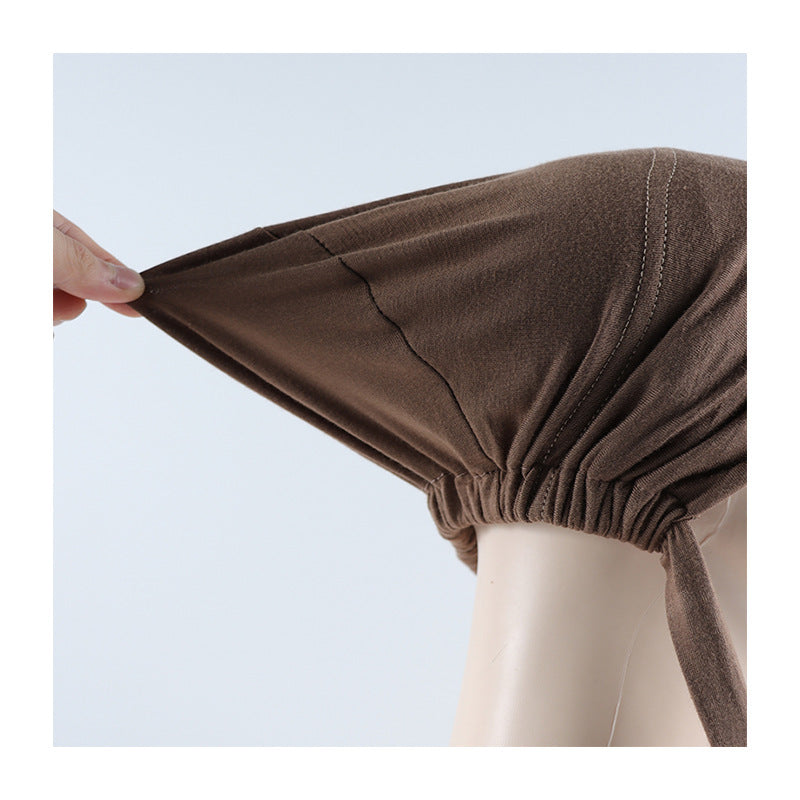 Elastic Adjustable Cotton Cap