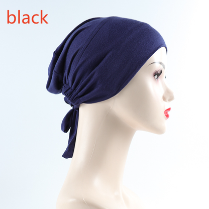 Elastic Adjustable Cotton Cap