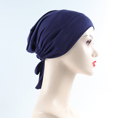 Elastic Adjustable Cotton Cap