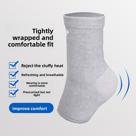 Elastic Ankle Support for Sports Protection