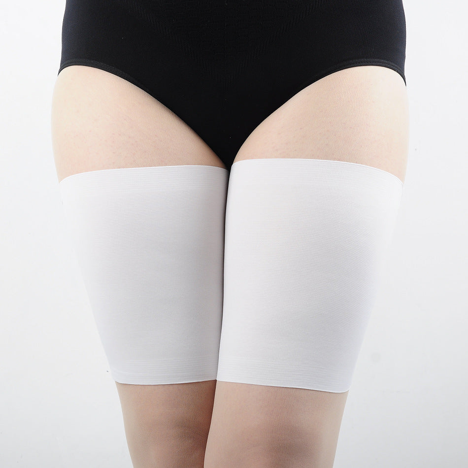 Elastic Anti-Slip Silicone Thigh Covers