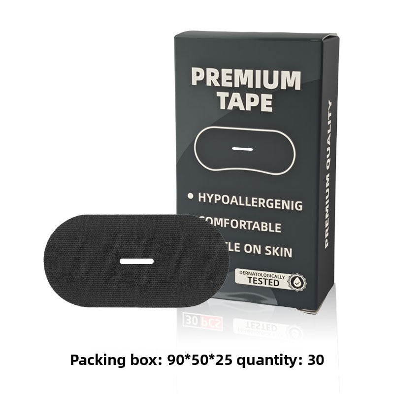 Elastic Anti-Snoring Mouth Tape for Sleep