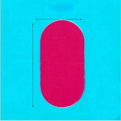 Elastic Anti-Snoring Mouth Tape.