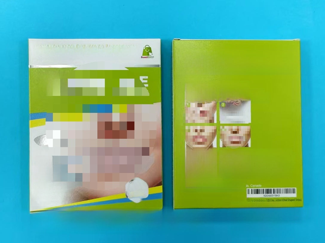 Elastic Anti-Snoring Mouth Tape.