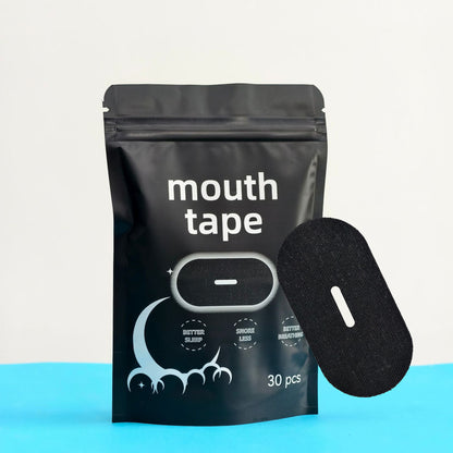 Elastic Anti-Snoring Mouth Tape.