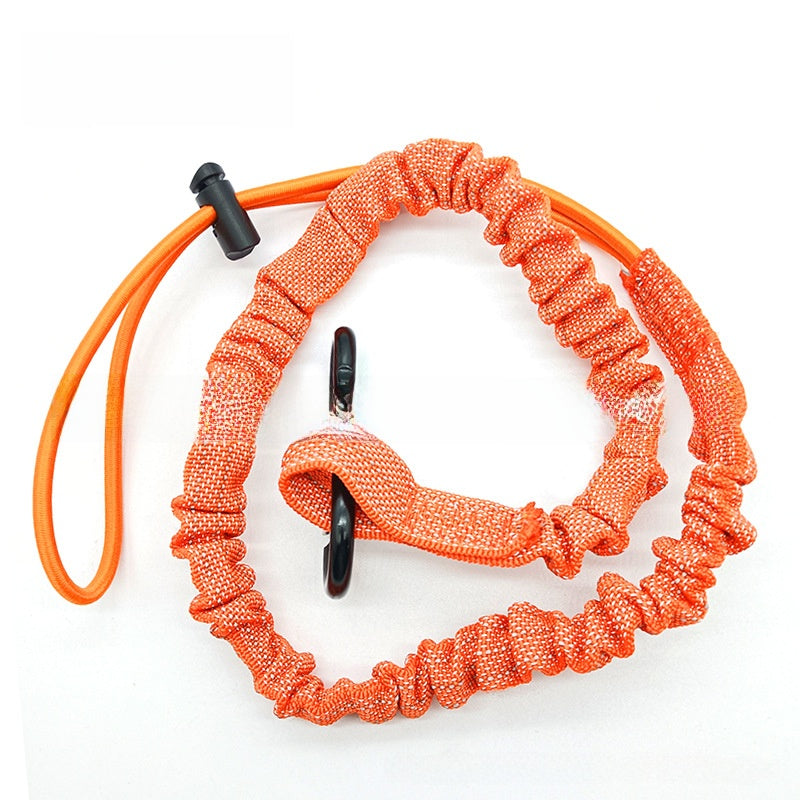 Elastic Automatic Telescopic Fall Protection Safety Rope