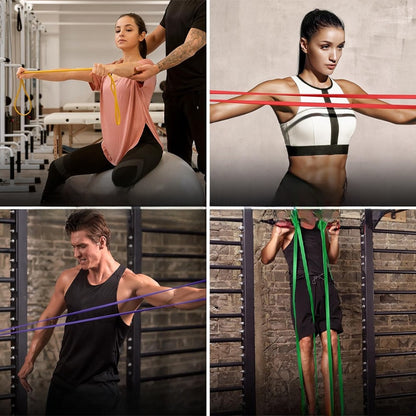 Elastic Band Resistance Band