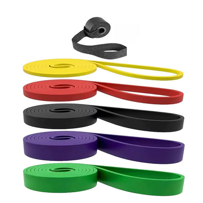 Elastic band resistance