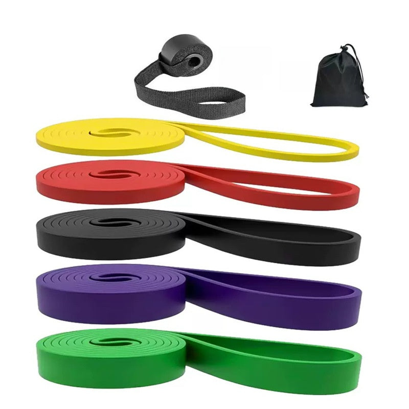 Elastic band resistance