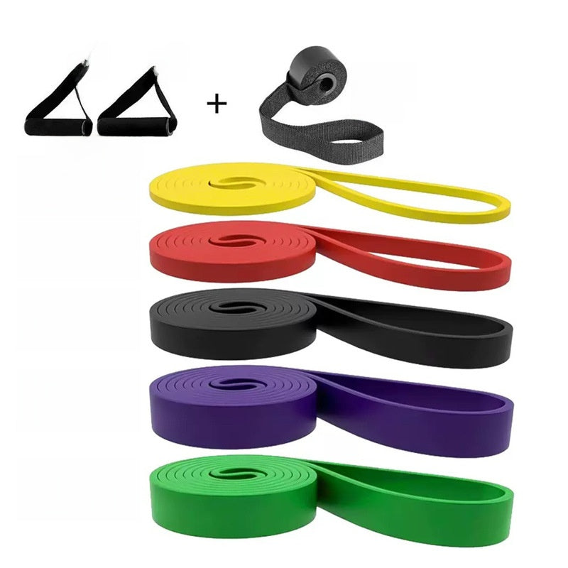 Elastic band resistance