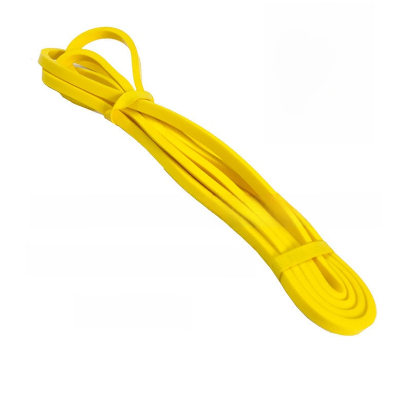 Elastic band resistance
