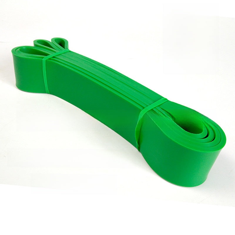 Elastic band resistance