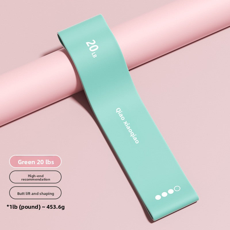 Elastic belt