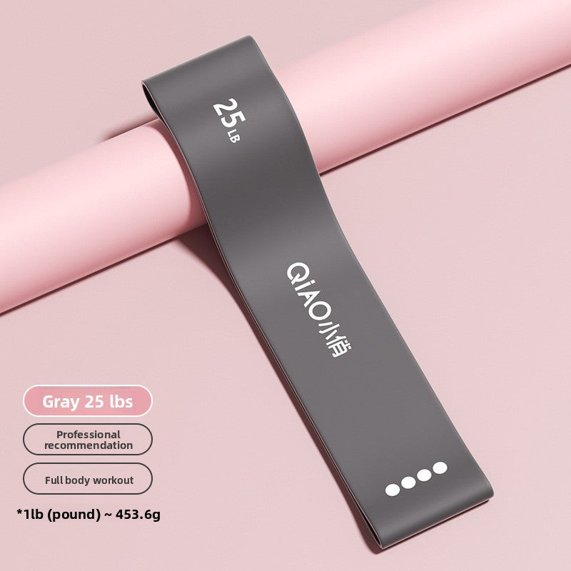 Elastic belt